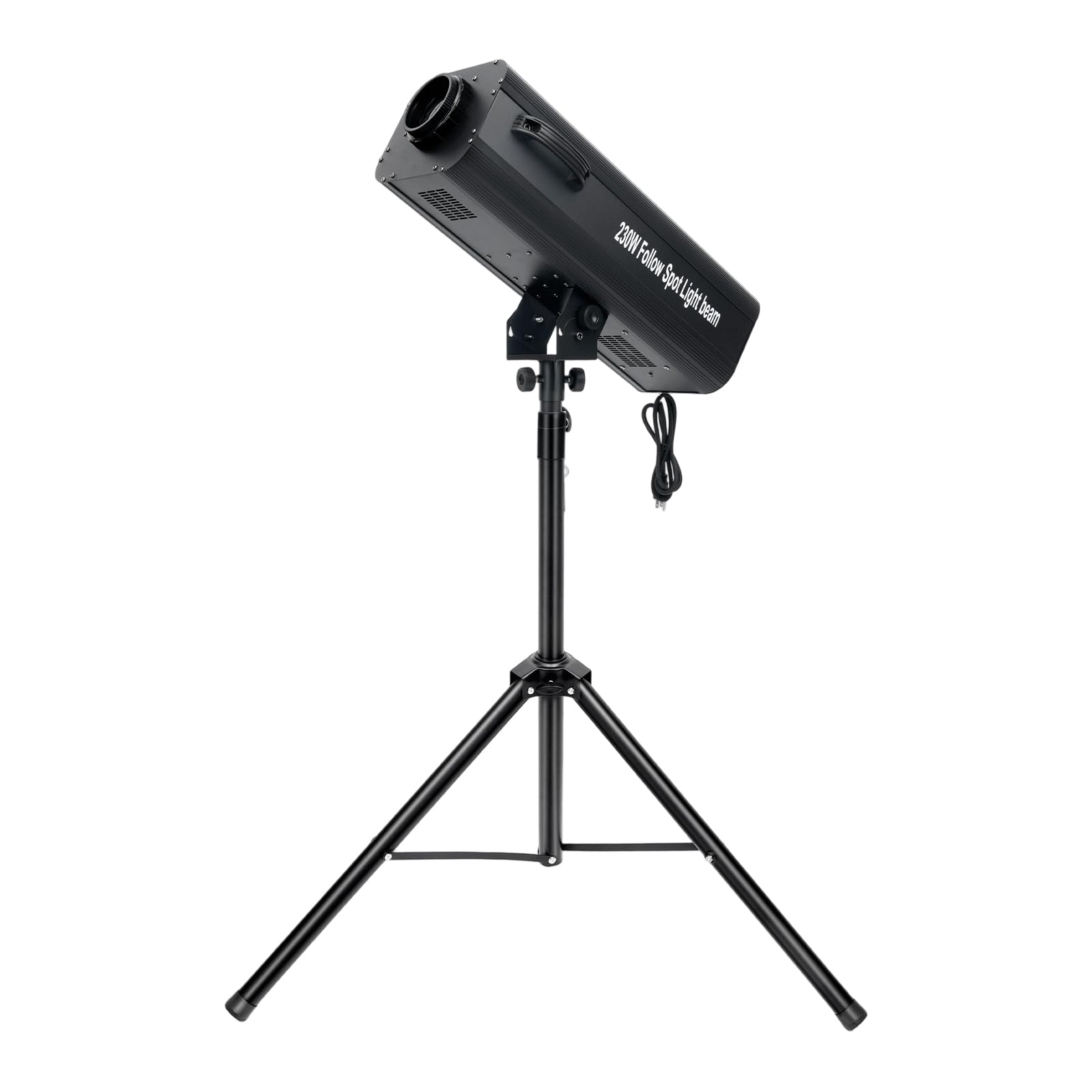 Amazon.com: 230W Stage Spotlight Follow Spot Light Manual Control