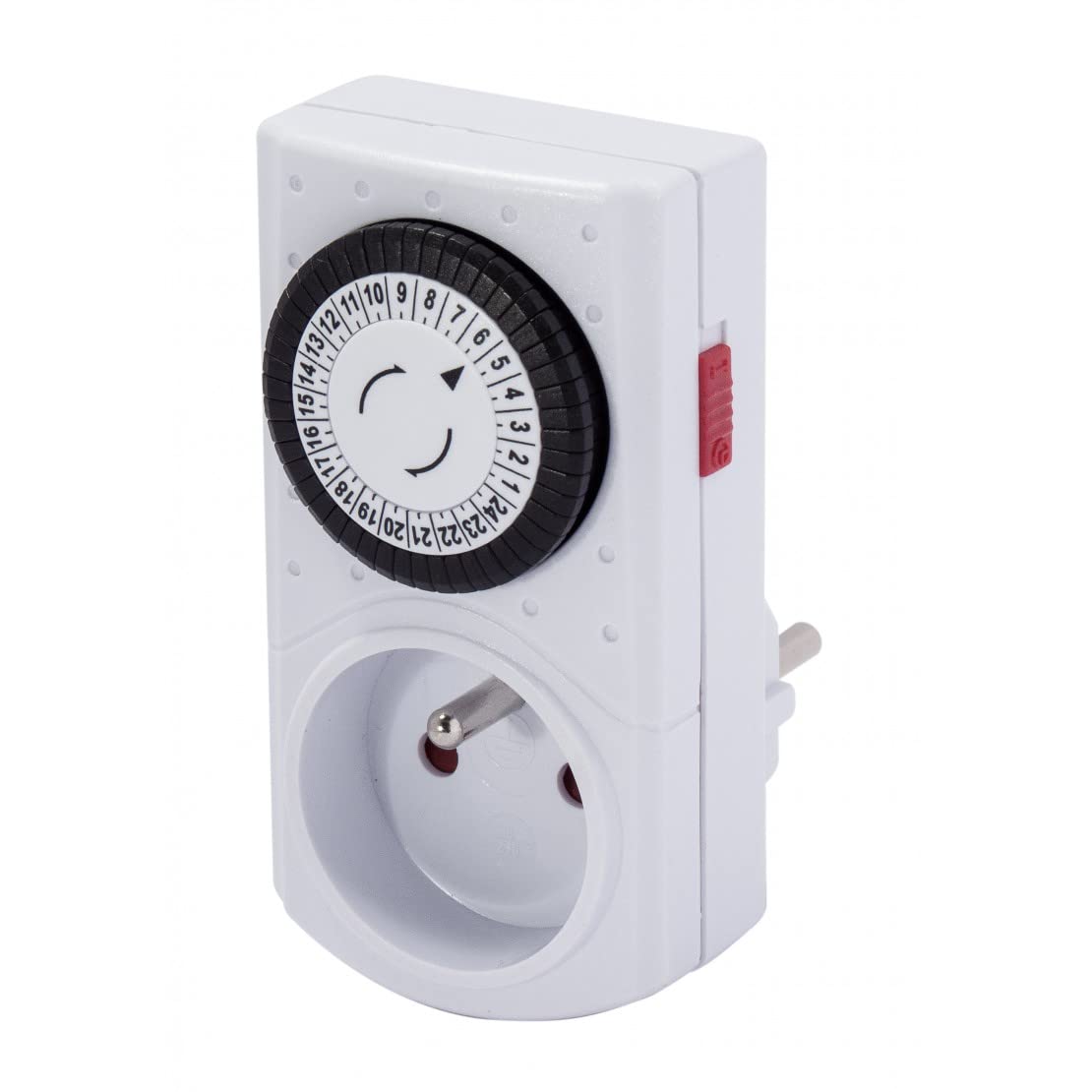 Image secondaire de Chacon Set de 2 Programmateurs Mécaniques 3500 W