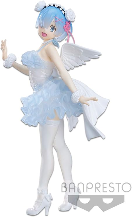 Amazon Re ゼロから始める異世界生活 Espresto Est Clear Dressy レム フィギュア ドール 通販 Amazon Re ゼロから始める異世界生活 Espresto Est Clear Dressy レム フィギュア ドール 通販