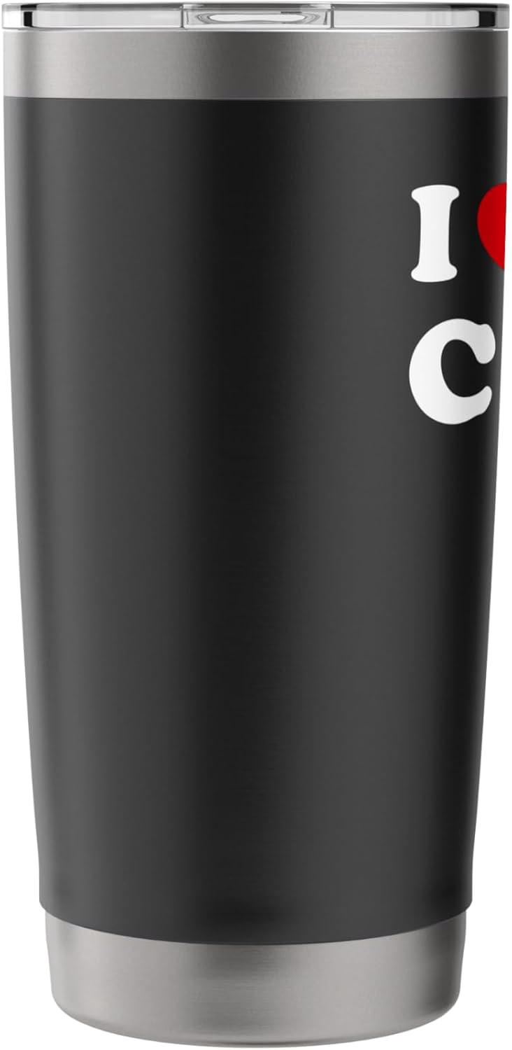 I Love My Coco, I Love My Coco Stainless Steel Insulated Tumbler - Image 4