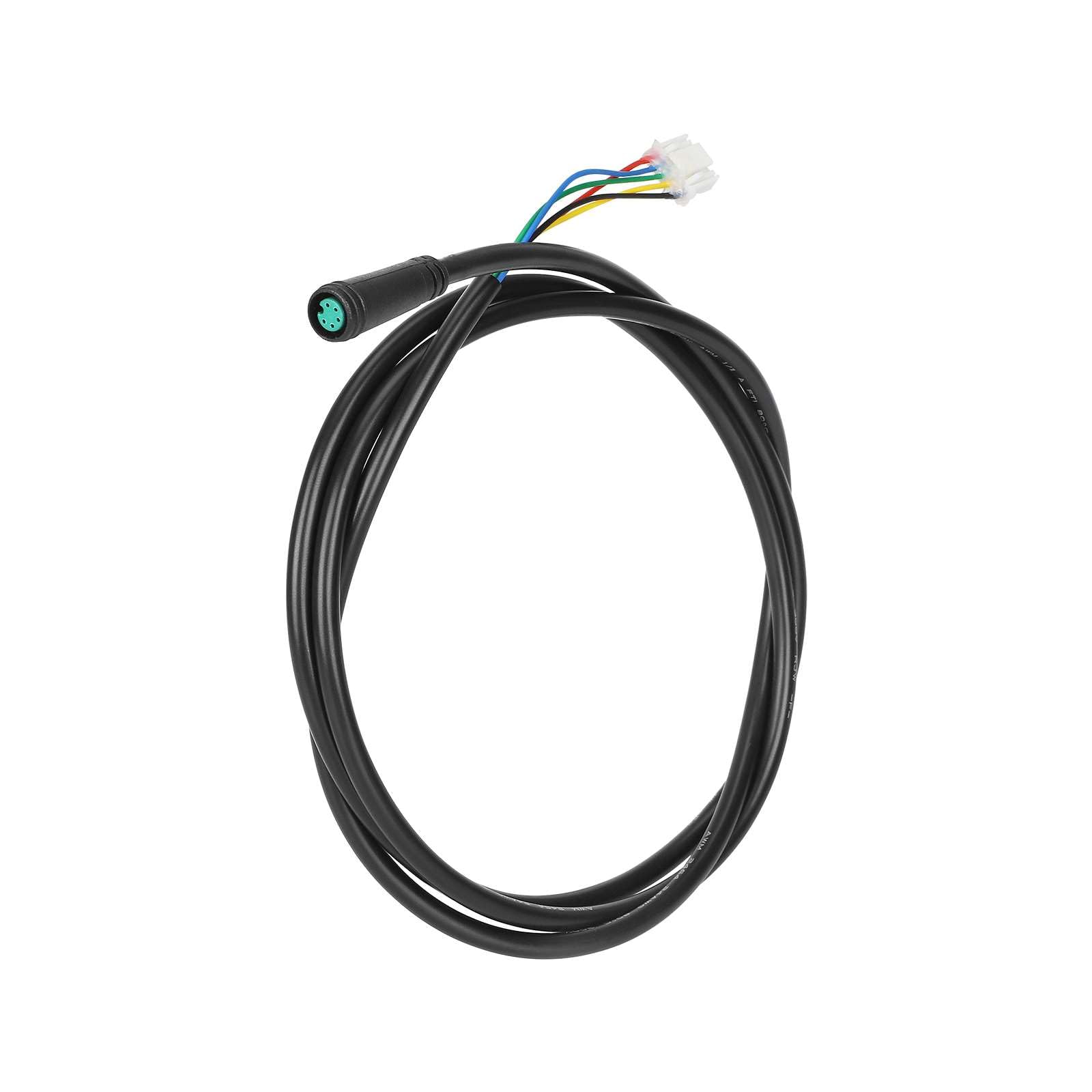 Fututech Plug and Play Cable de Comunicación para Xiaomi 4 Cable de Control para Scooter Eléctrico Accesorios para Patinetes Piezas de Repuesto