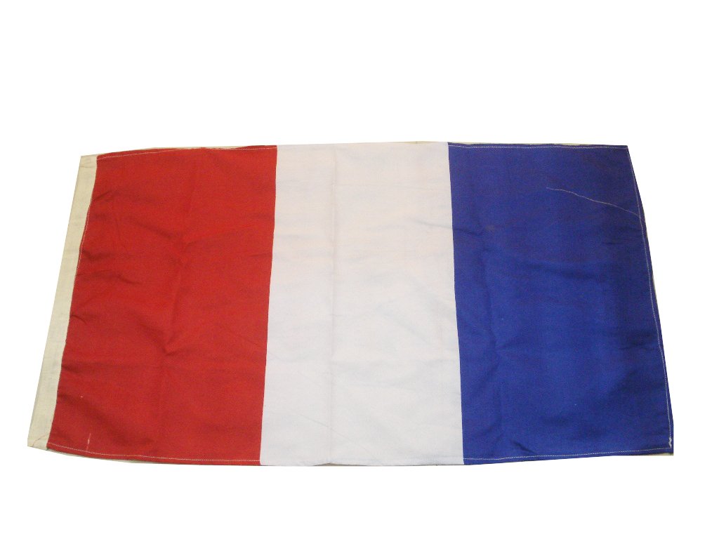 Brass BlessingT - Large International Maritime Signal Code Flag- 16" X 28" - Nautical/Boat/Maritime (5028)