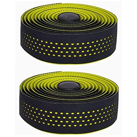 CNC Fahrrad Lenkerband,Rennrad Lenkerband,2 Rollen Lenkerbänder Cover