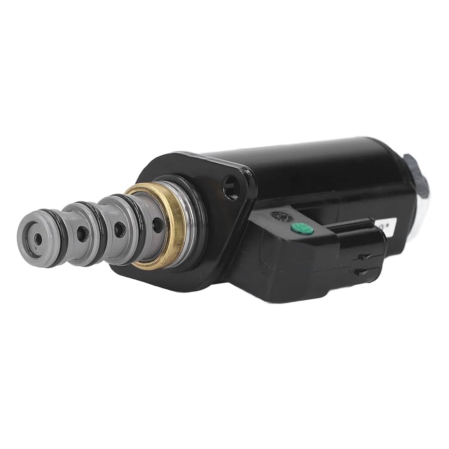 Amazon.com: KDRDE5K 31, 40C50 213 Hydraulic Solenoid Valve