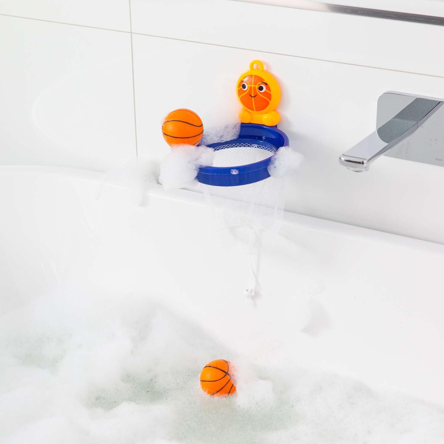 Bertoy 3761521 - Giocattoli da bagno, Dunk Time