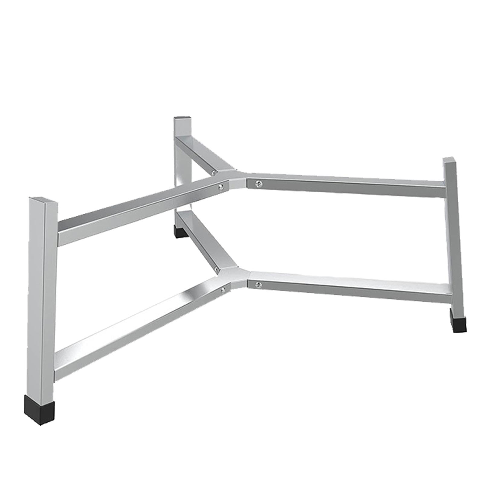 Supporto per braciere da campeggio – Supporto per braciere in acciaio inox | Utensili per caminetti, accessori per caminetti, attrezzature da cucina per falò