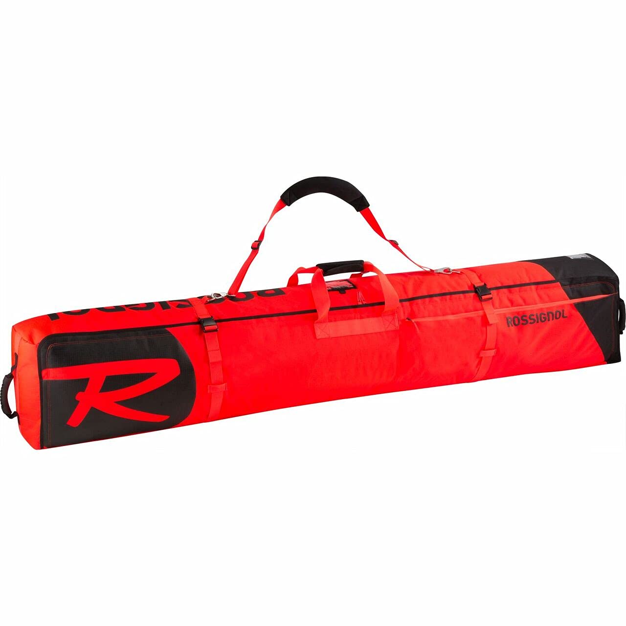 Rossignol Üniseks Kahraman 2/3 P 200 Tekerlekli Kayak Çantası