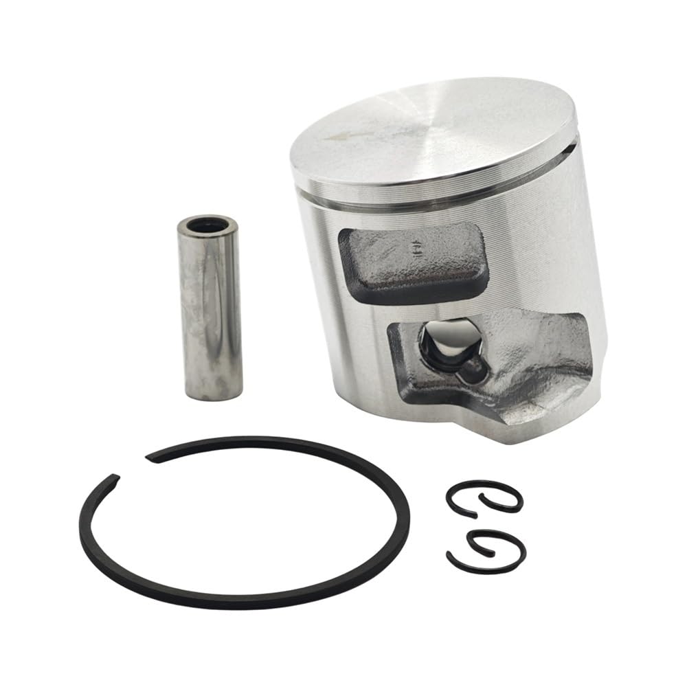 Haziec Other 46Mm Piston Ring Kit Fit For 555 556 560 562 562Xp 560Xp Chainsaw Replace 505215502