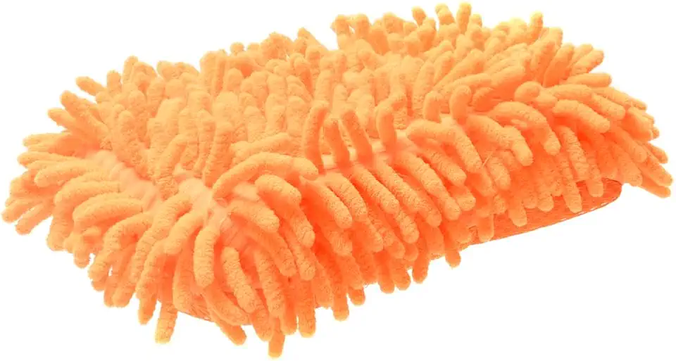 Lawazim Car Wash Sponge Non Scratch