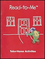Read To Me: Take Home Activities (Little People Series) [Ages 6+] 0766512428 Book Cover