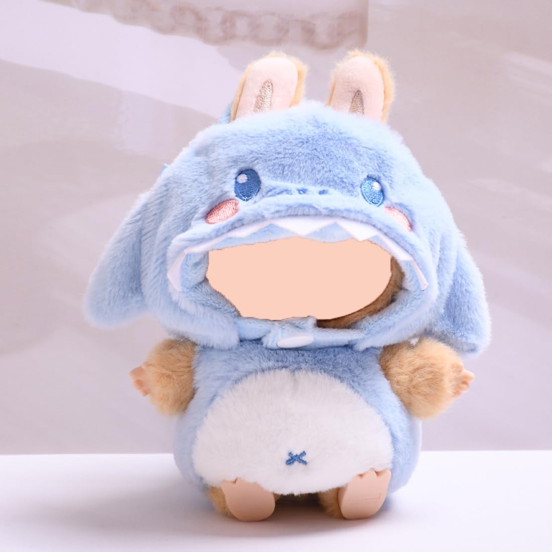 for Labubu Clothes Outfits Accessories Gift for Girlfriend, Fiance image 2
