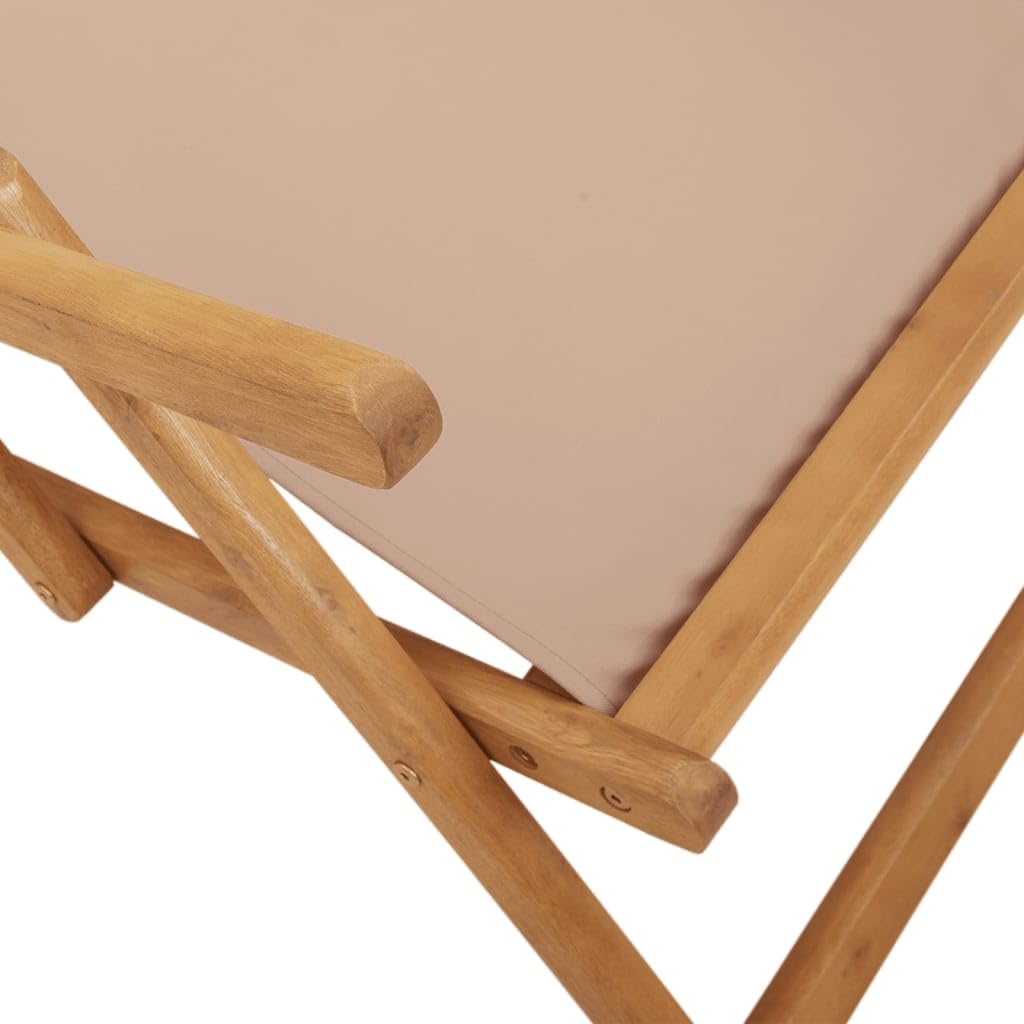Legno di eucalipto con finitura a olio pieghevoli modelli da giardino Talpa