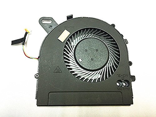 m[gp\RCPUpt@Kp Vostro 5468 5568 Inspiron 15 7560 15-7560 DC028000ICR0 CPU Cooling Fan