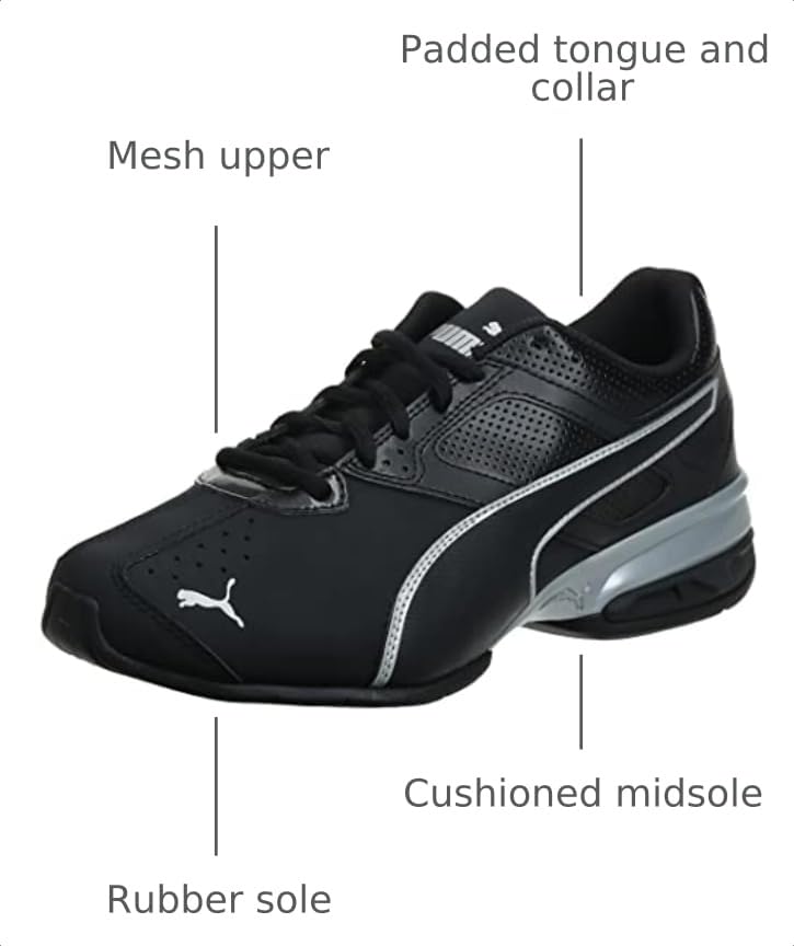 Image of PUMA Men's Tazon 6 FM Shoes