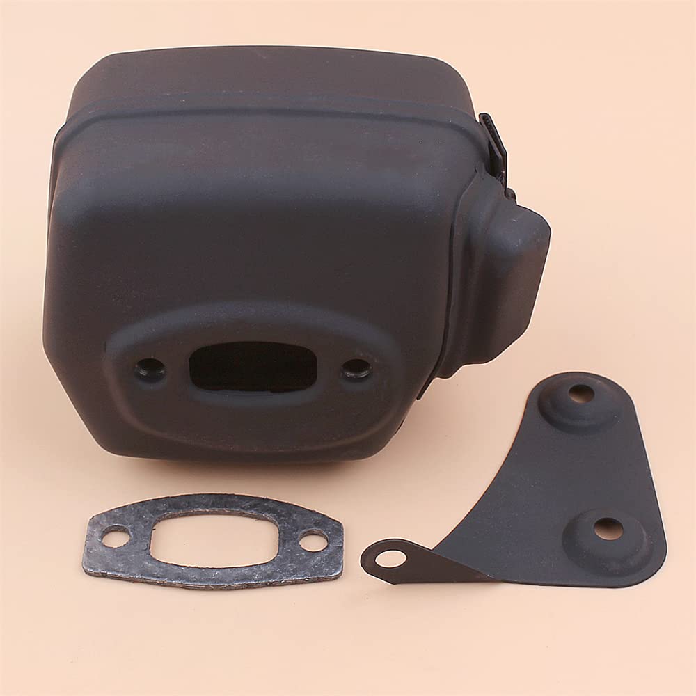 Set 8 Supporti Ammortizzatori In Gomma AV Per Husqvarna 50 51 55 Rancher - Foto 6
