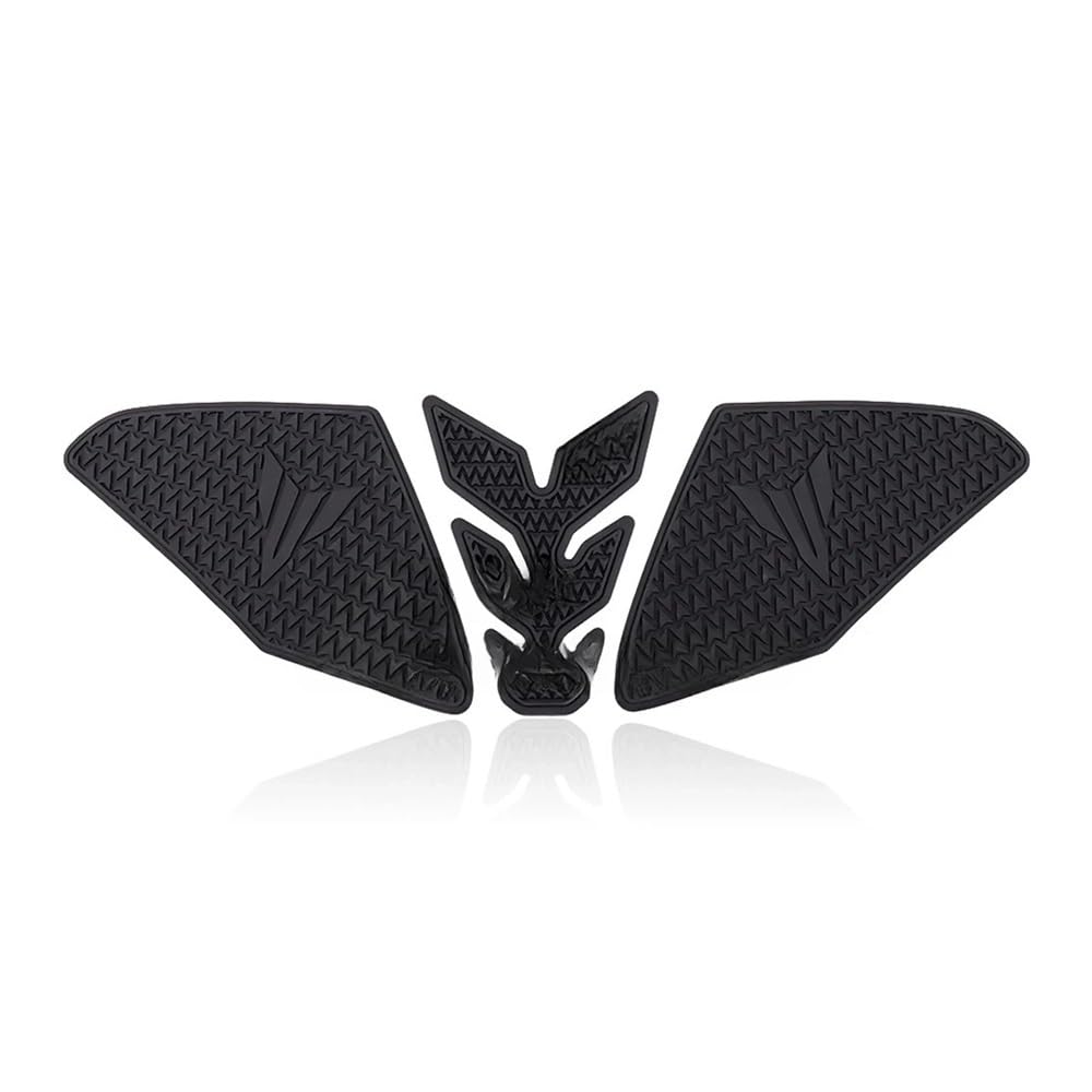 Motorcycle Fuel Tank Sticker for MT-09 MT09 2024 2025 Motorcycle Sticker Side Fuel Tank Pad Stickers Fuel Tank Sticker Protector