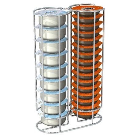 Tavola Swiss Capstore Giro 32, Tassimo T-Disc Dispenser / capsule holder