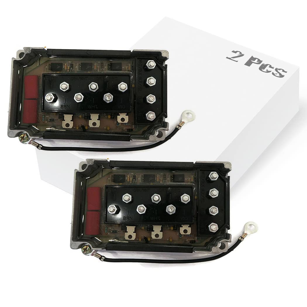 Amazon.com: 2x NEW CDI Switch Box 90/115/150/200 Mercury Outboard Motor  332-7778A12 Switchbox : Automotive
