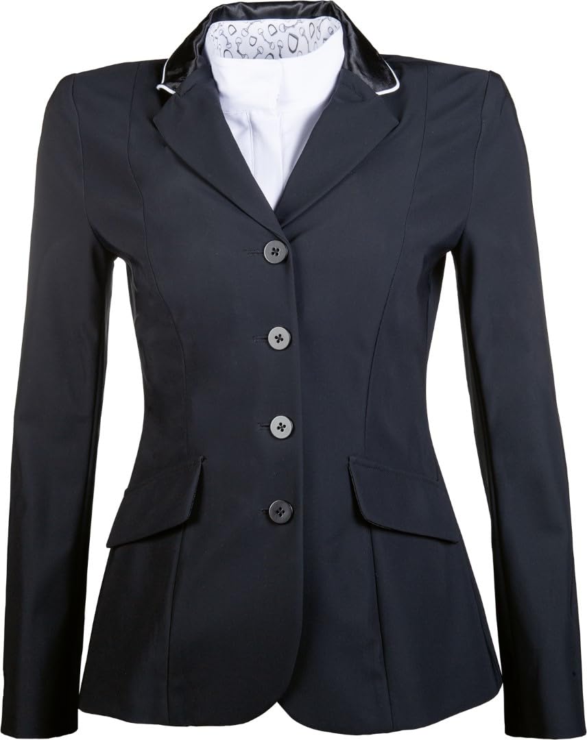 HKM Damen Hunter Professional Reitjacke (1er Pack)