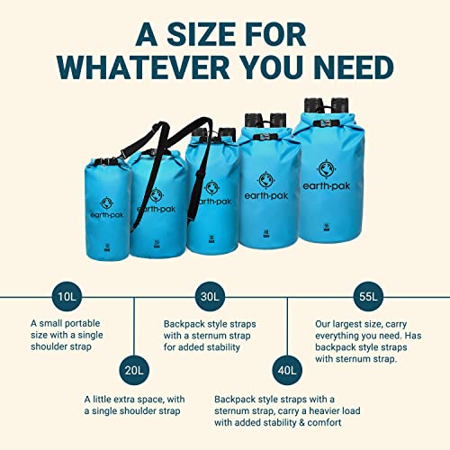 Earth Pak Waterproof Dry Bag - Image 2