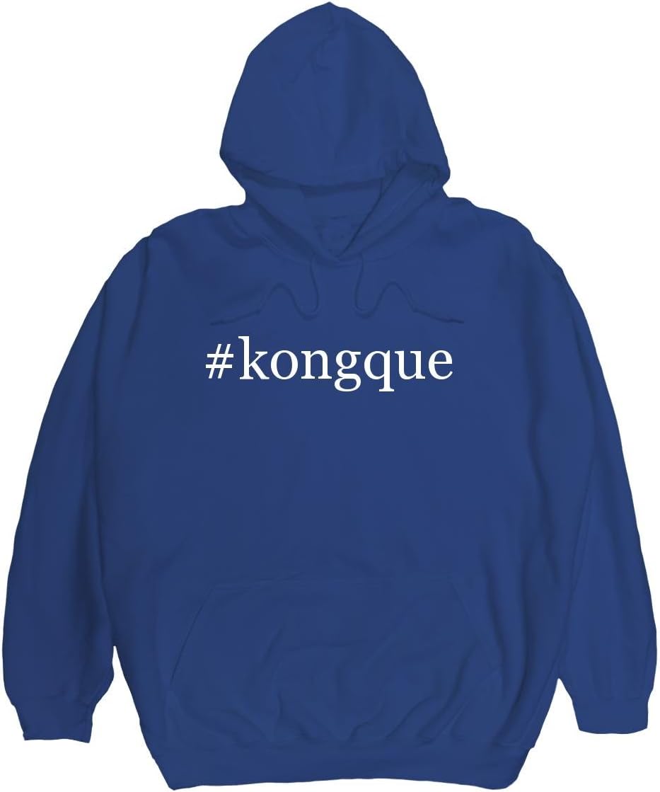 #kongque - Men's Hashtag Pullover Hoodie