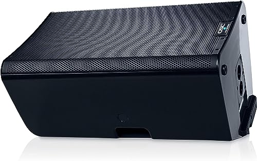 QSC K12.2 Active 12"" Powered 2000 Watt Loudspeaker, Multicolored