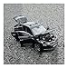 1/18 for Sko-da for Kod-iaq Maquette D'alliage Diecast Model Métal Toy Simulation Simulation Collection Véhicule Statique for Cadeau for Enfants (Color : B)