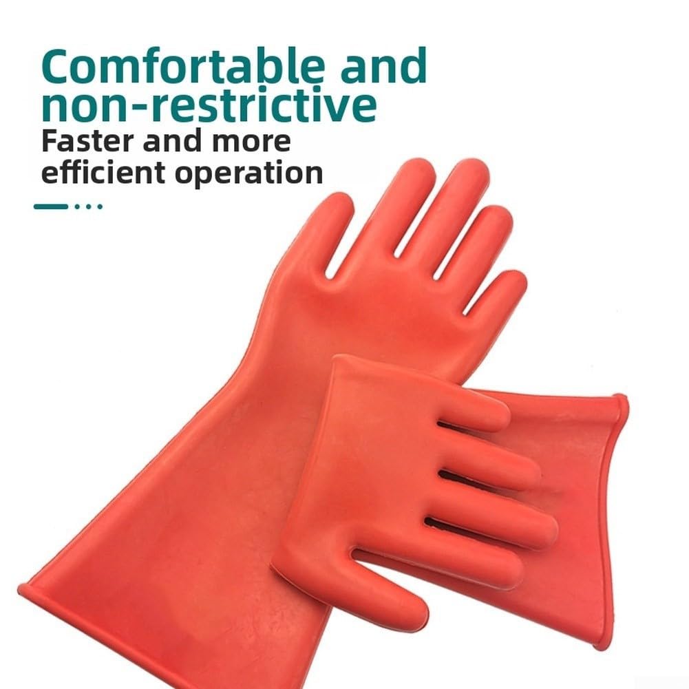 Guantes Protección 36cm Guantes Protección 36cm Guantes Protección