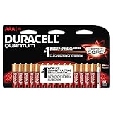 Duracell Quantum AAA, 16 Pk -