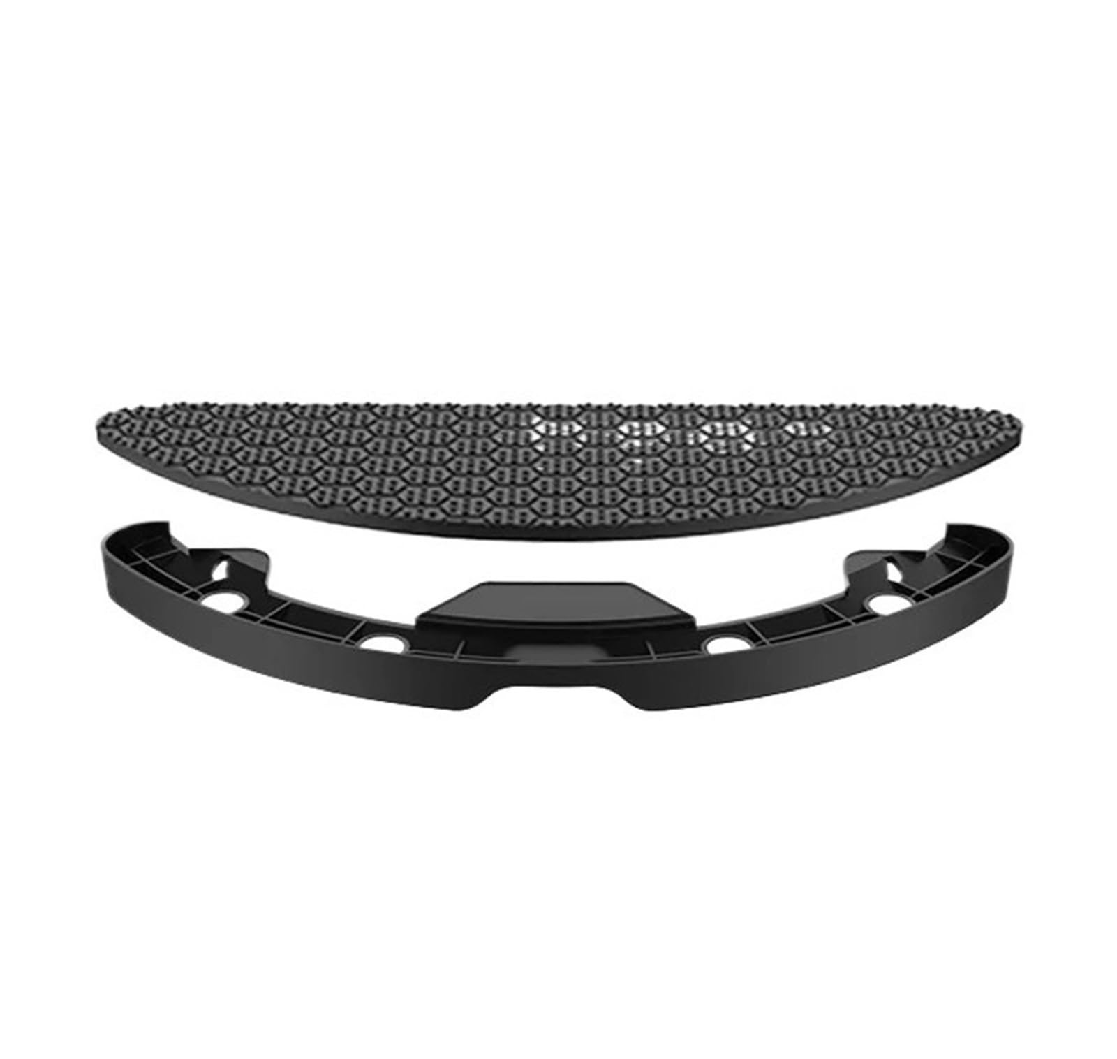 XIEYOUQIAN Robot Vacuum Cleaner Accessory Mopping Support Part ，Compatible For Lefant， M310/320,Vacuum Mop Cloth Holder Replacement mop rack