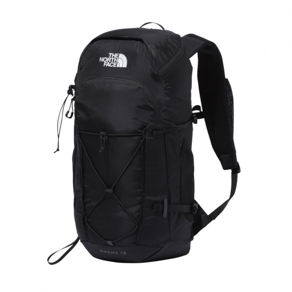 The North Face Gnome 18 Gnome 18 NM62375 Unisex, Black, One Size