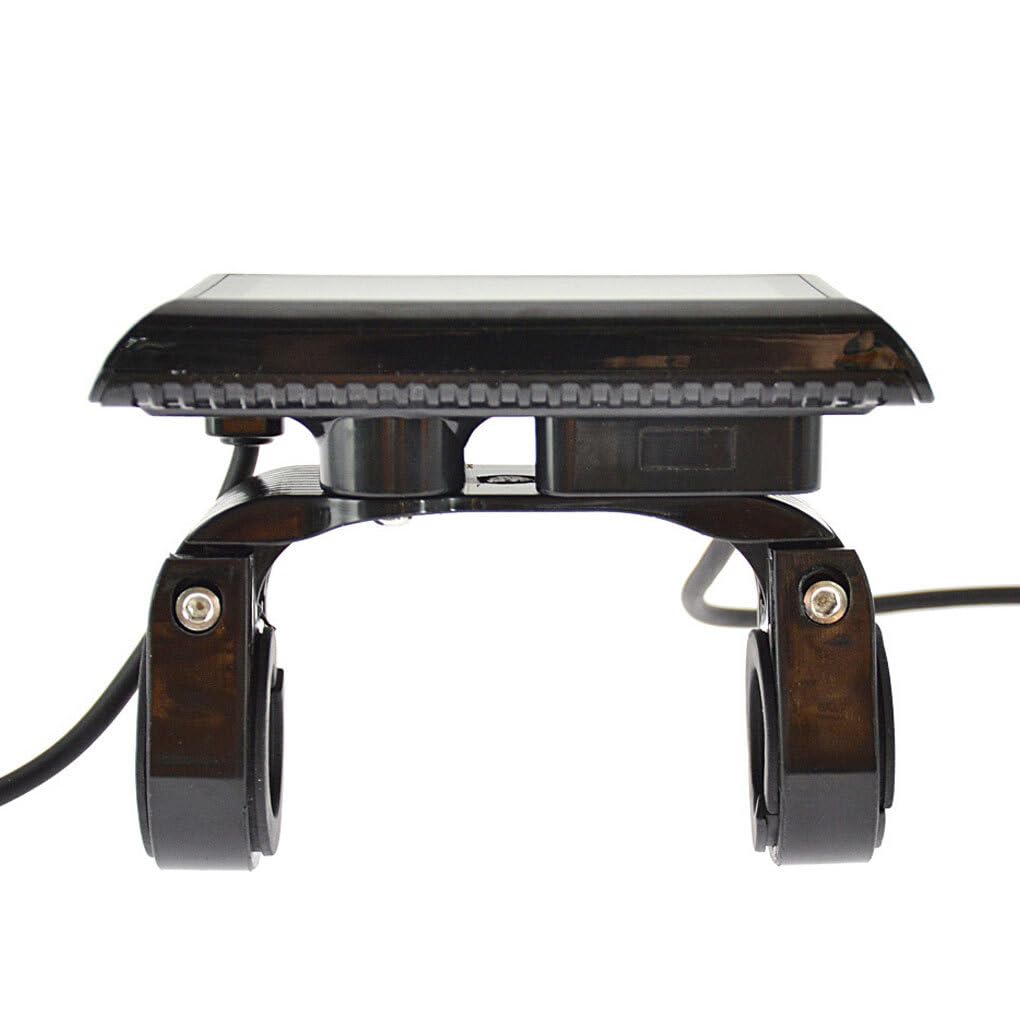 Medidor de vehículos eléctricos SW900, Instrumento de visualización