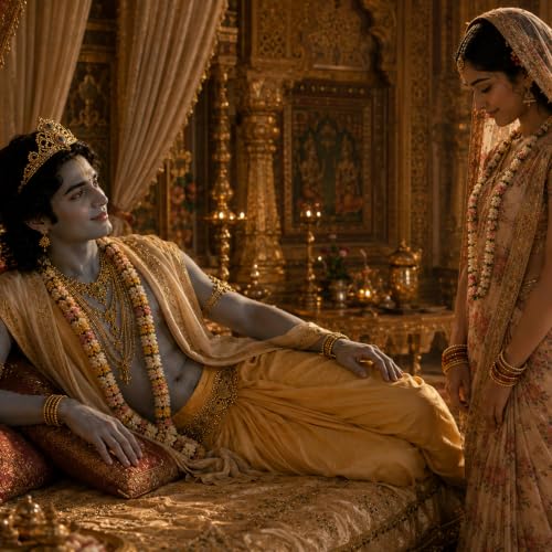 Ep. 127 - Krishna Visits Trivakra