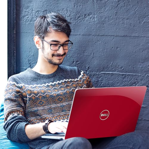 Image of Galaxsia Pattern D55 New Top+Wrist Pad Vinyl Laptop Skin /Sticker /Cover Upto 15.6 Inches Laptops Laminated-Removable-HD Quality Compatible for Hp-Dell-Sony-Lenovo-Asus etc.(15x10 Inches)