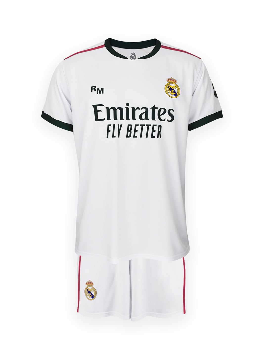 Real Madrid - 26/27 Season Home Kit - Official Licensed Replica