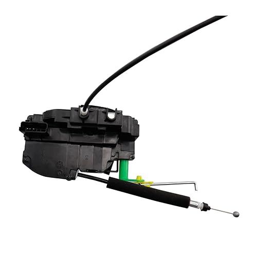 Miniatura 5 de Mecanismo de motor de actuador de cerradura de puerta central de coche compatible con Nissan NP300 Navara D40 Pathfinder R51 80501EB300 80501EB30A