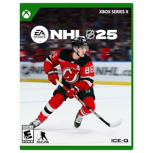NHL 25 Xbox Series X