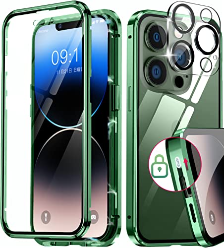 Amazon.co.jp: iPhone13 Pro Max 用 ケース クリア 両面強化