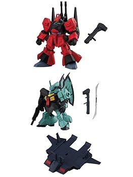 Amazon | MOBILE SUIT ENSEMBLE 22&23①②③ディジェ＋専用武器