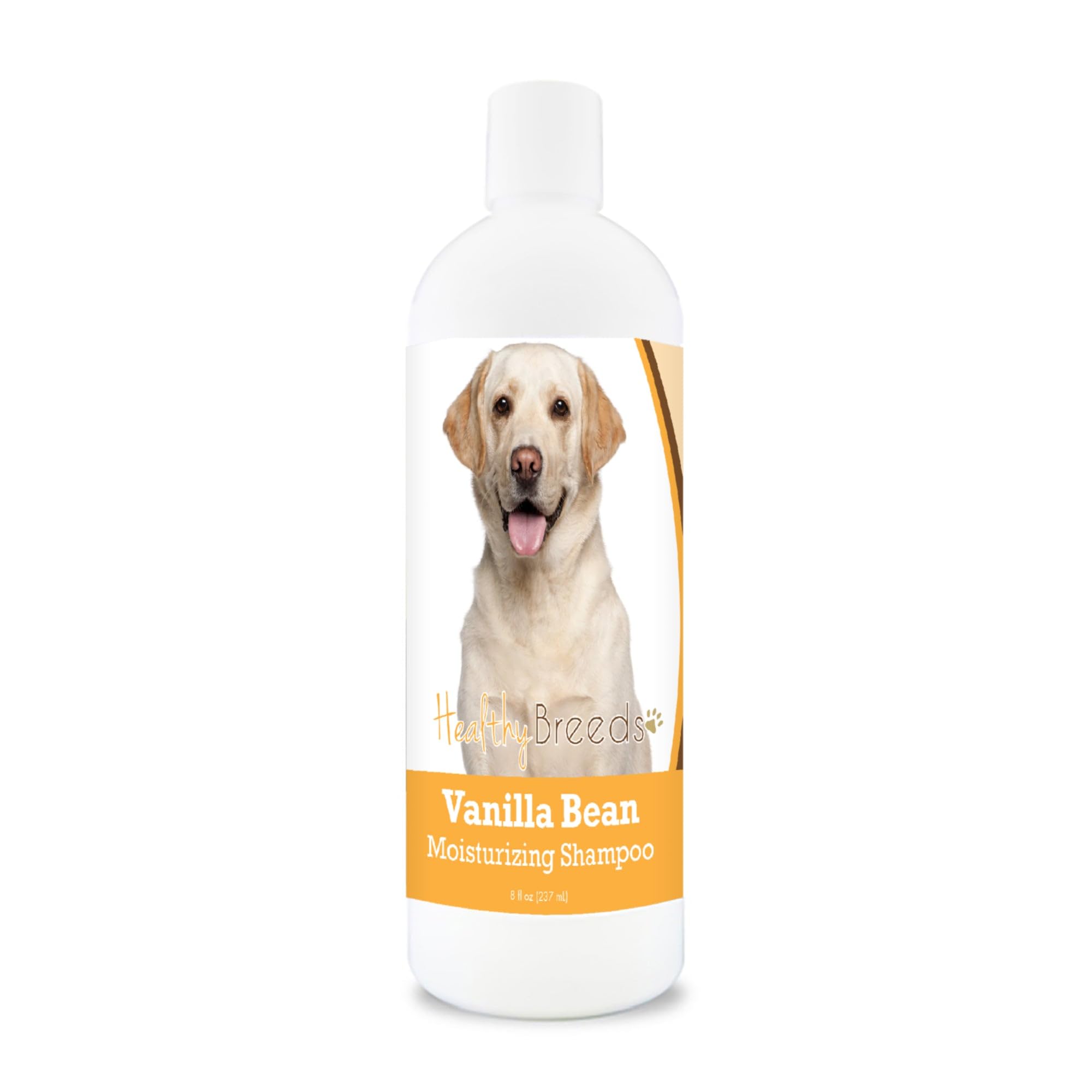 Healthy Breeds Pomeranian Vanilla Bean Moisturizing Shampoo + Conditioner - with Vitamins A, D, E + Coconut Oil - 8 oz — view 84