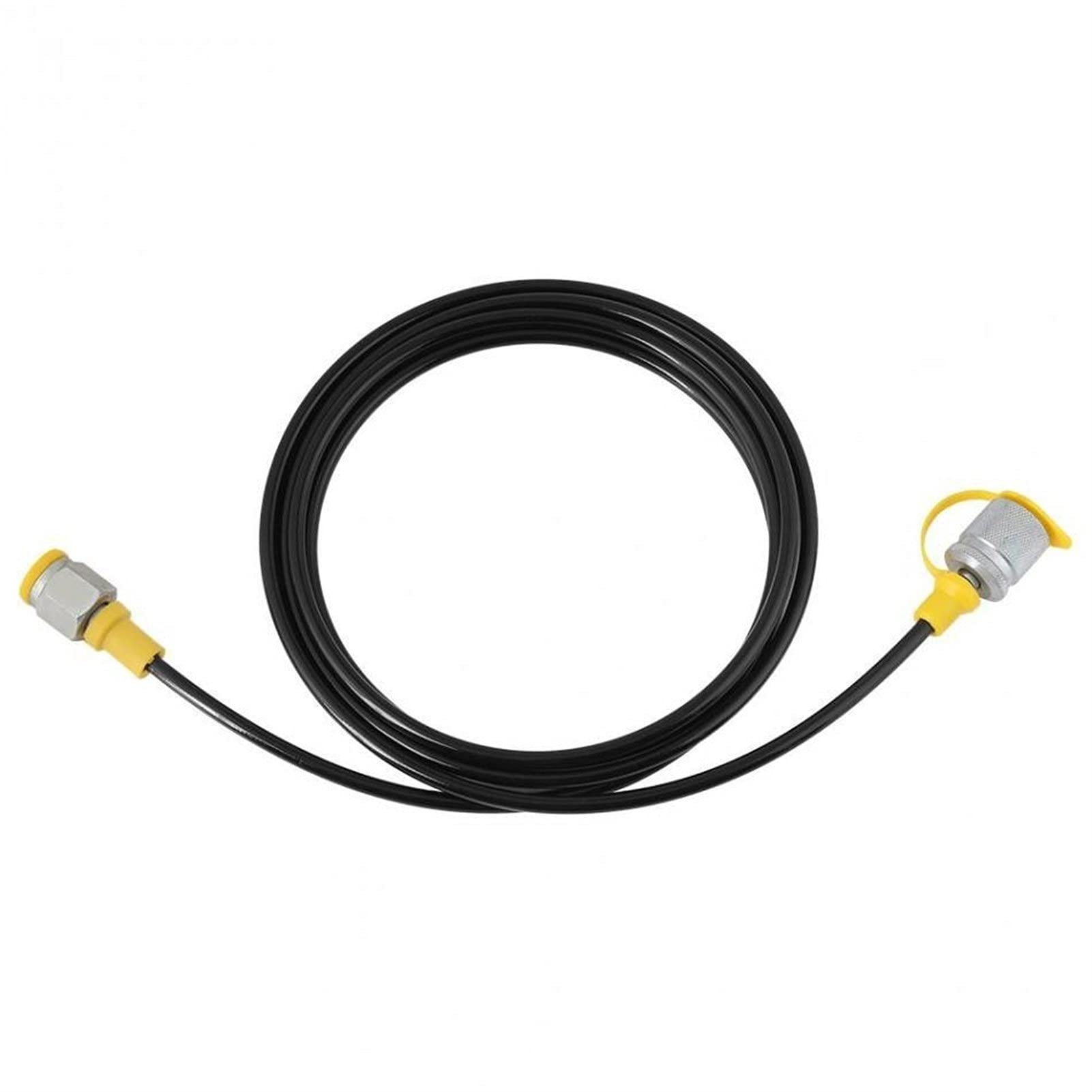 Tuyau de pression hydraulique M16 x 2 1/4 BSP 2m flexible de contrôle femelle