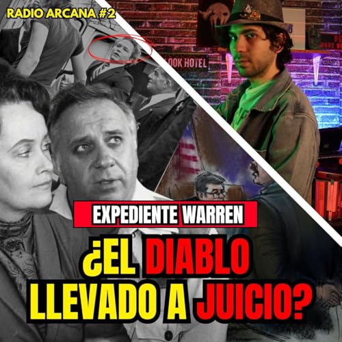 『Expediente Warren | El Diablo Me Obligó a Hacerlo』のカバーアート