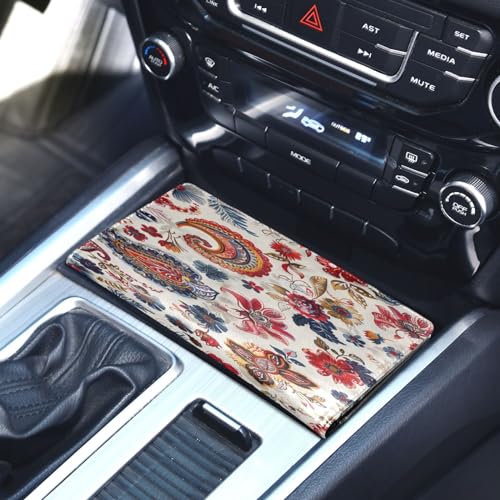 Organizador para Auto de Cuero miniatura 5