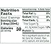 Maple Grove Farms Salad Dressing, Strawberry Balsamic Salad Dressing, 12 Ounce