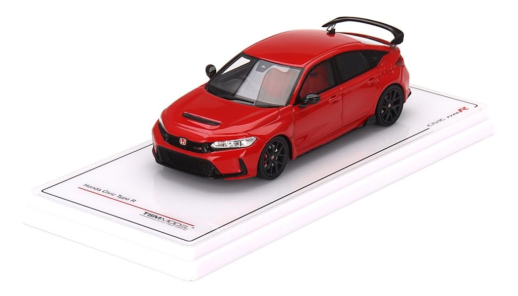 Amazon | TrueScale Miniatures TSM MODEL 1/43 ホンダ シビック Type 