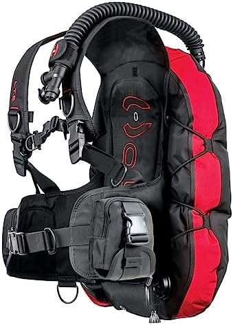 Hollis LTS Light Travel System Rear Inflation BCD (Large)