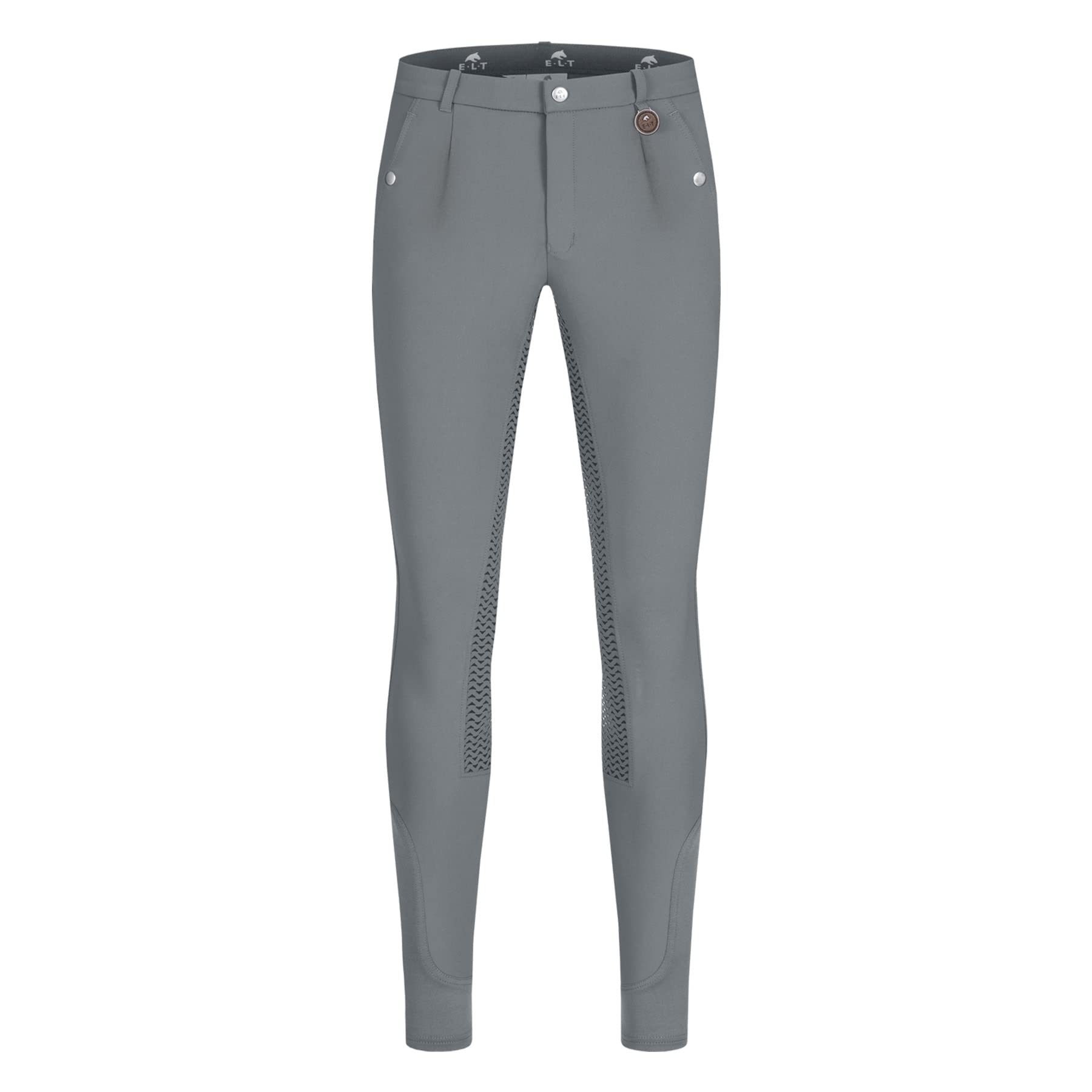 WALDHAUSEN ELT Micro Sport Pantalon d'équitation en silicone pour homme