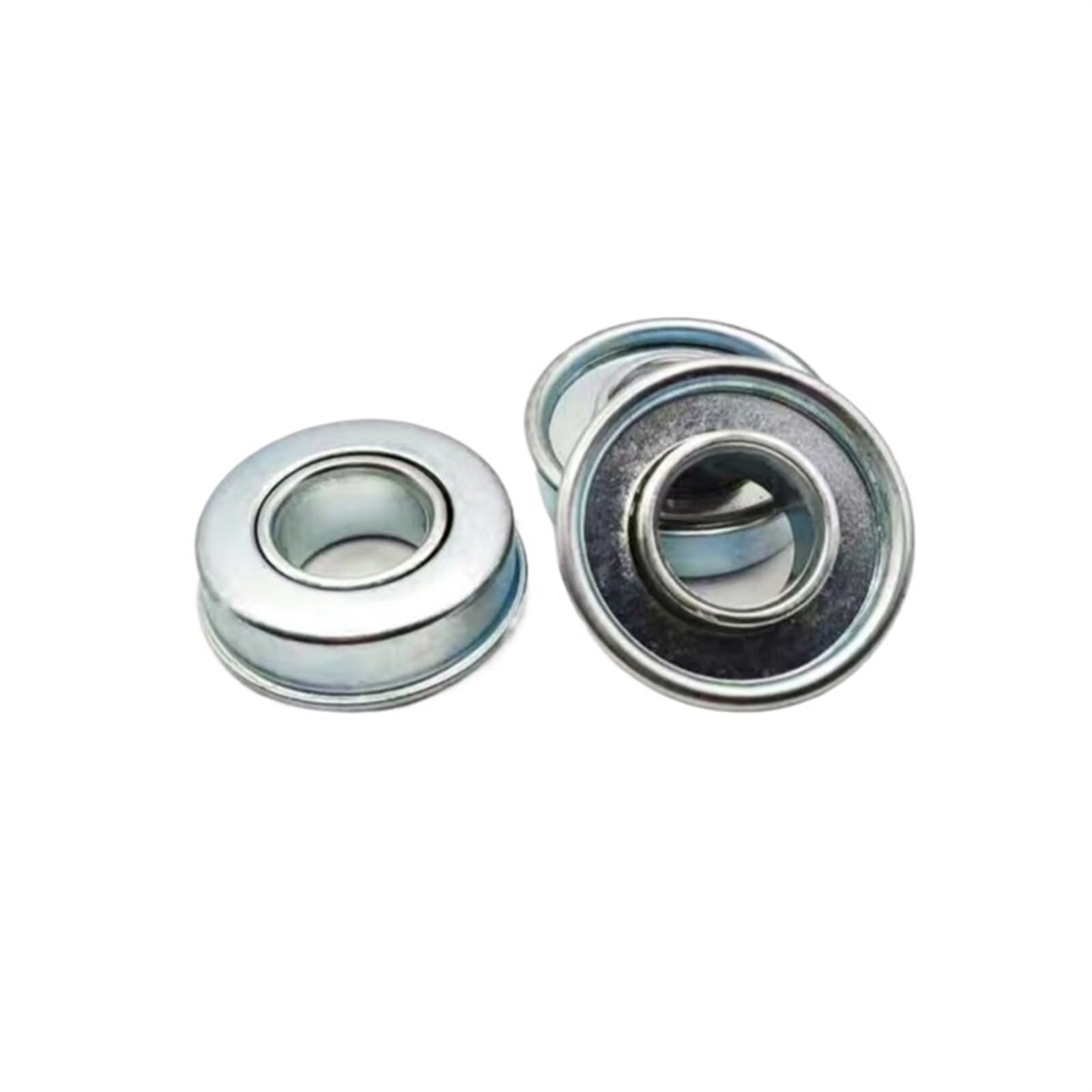 4 Uds. Rodamiento de rueda for cortacésped, ruedas de 12,7mm x 28,6mm, rodamiento de bolas, rodamiento de rueda FR8ZZ