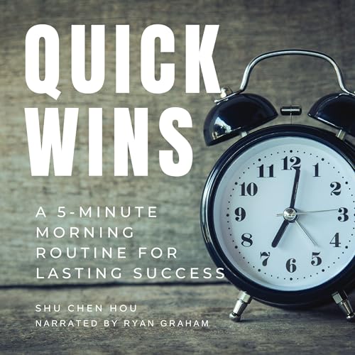 Page de couverture de Quick Wins