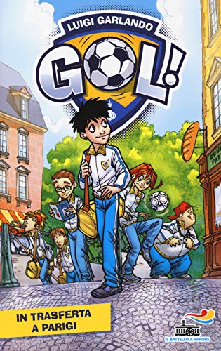 In trasferta a Parigi. Ediz. illustrat